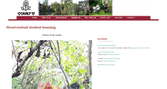 Desktop Screenshot of droevendaal.nl